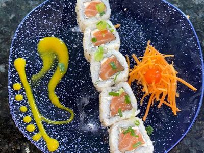 Sushi Uramaki