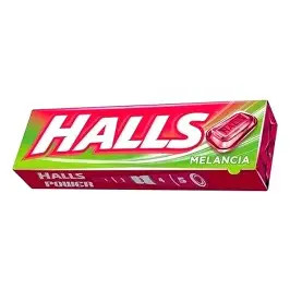 Halls Melancia (Mondelez) 27,5g