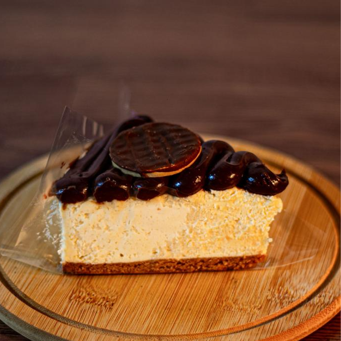 Torta Holandesa - Fatia
