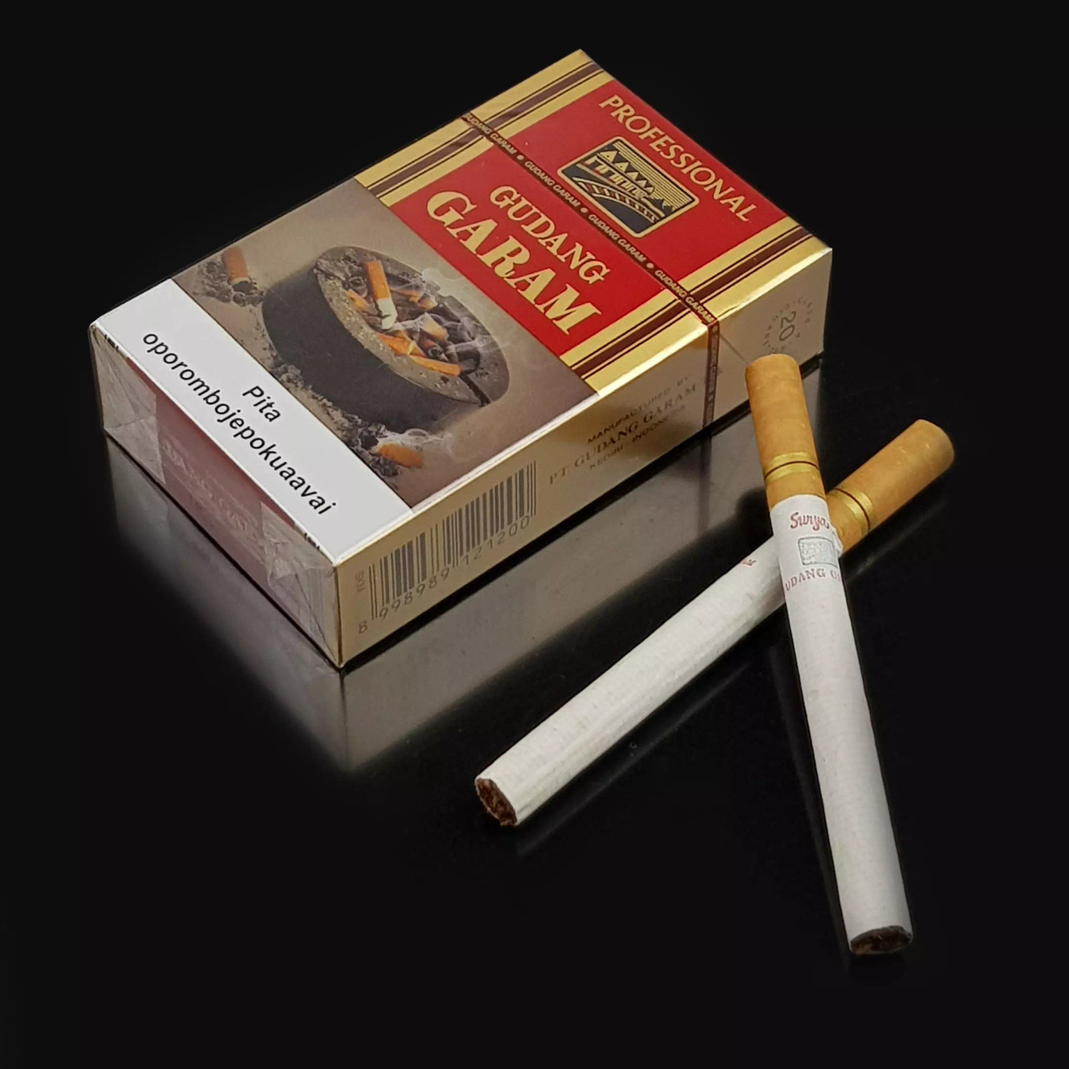 Cigarro Gudang Cravo