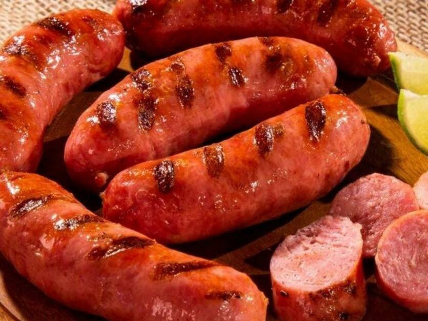 Prato - Linguiça Fresca Pequeno