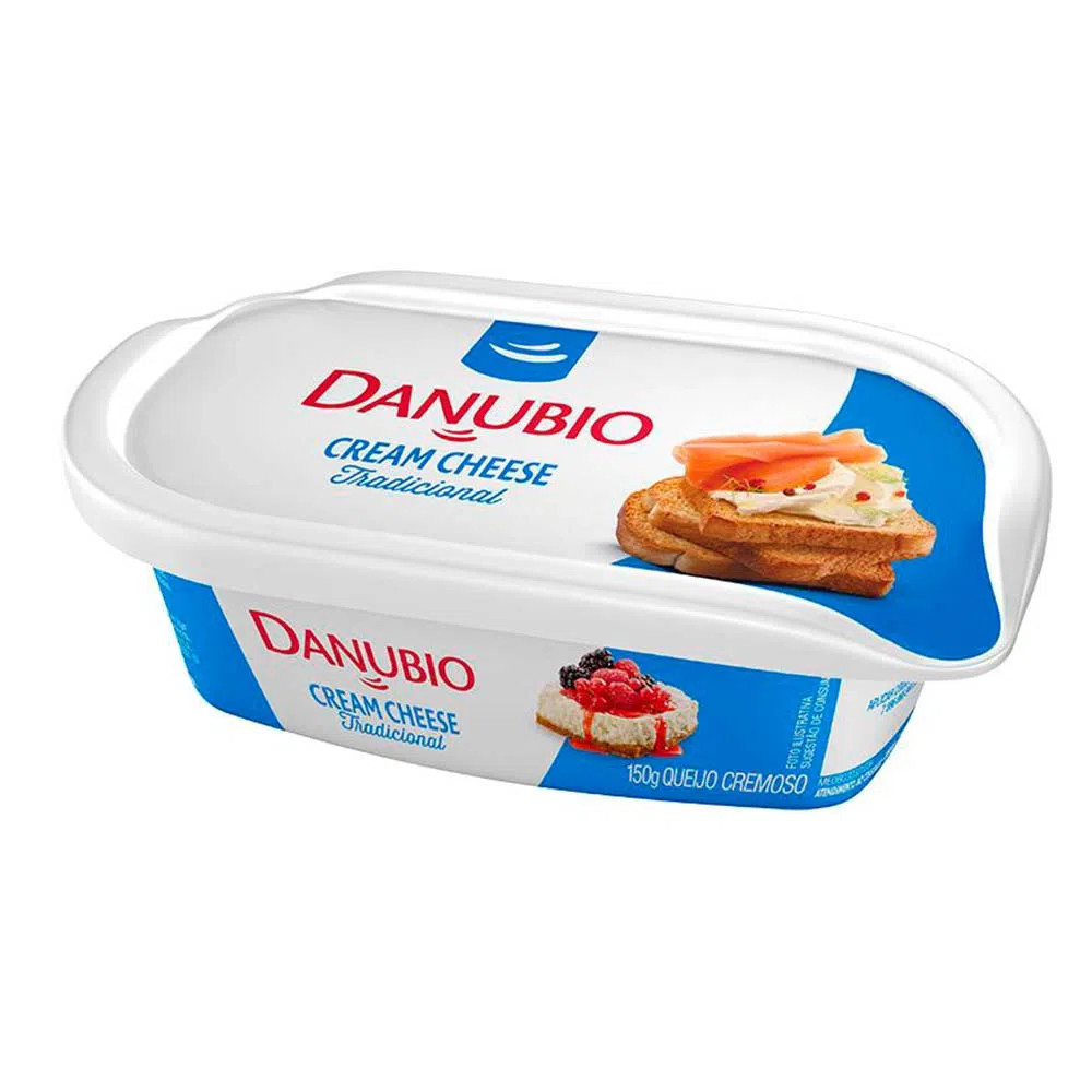 CREAM CHEESE DANUBIO 150G