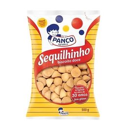 Sequilinho Panco 500g