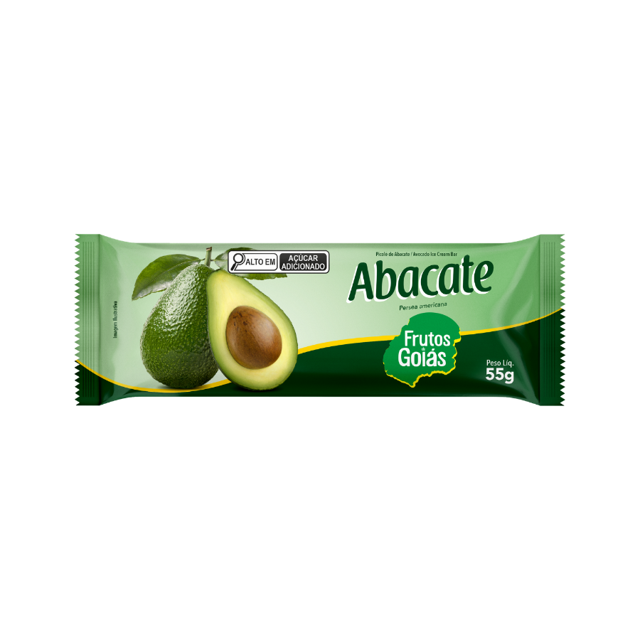 PICOLE ABACATE