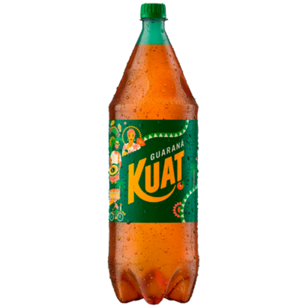 REFRIGERANTE GUARANA KUAT 2L