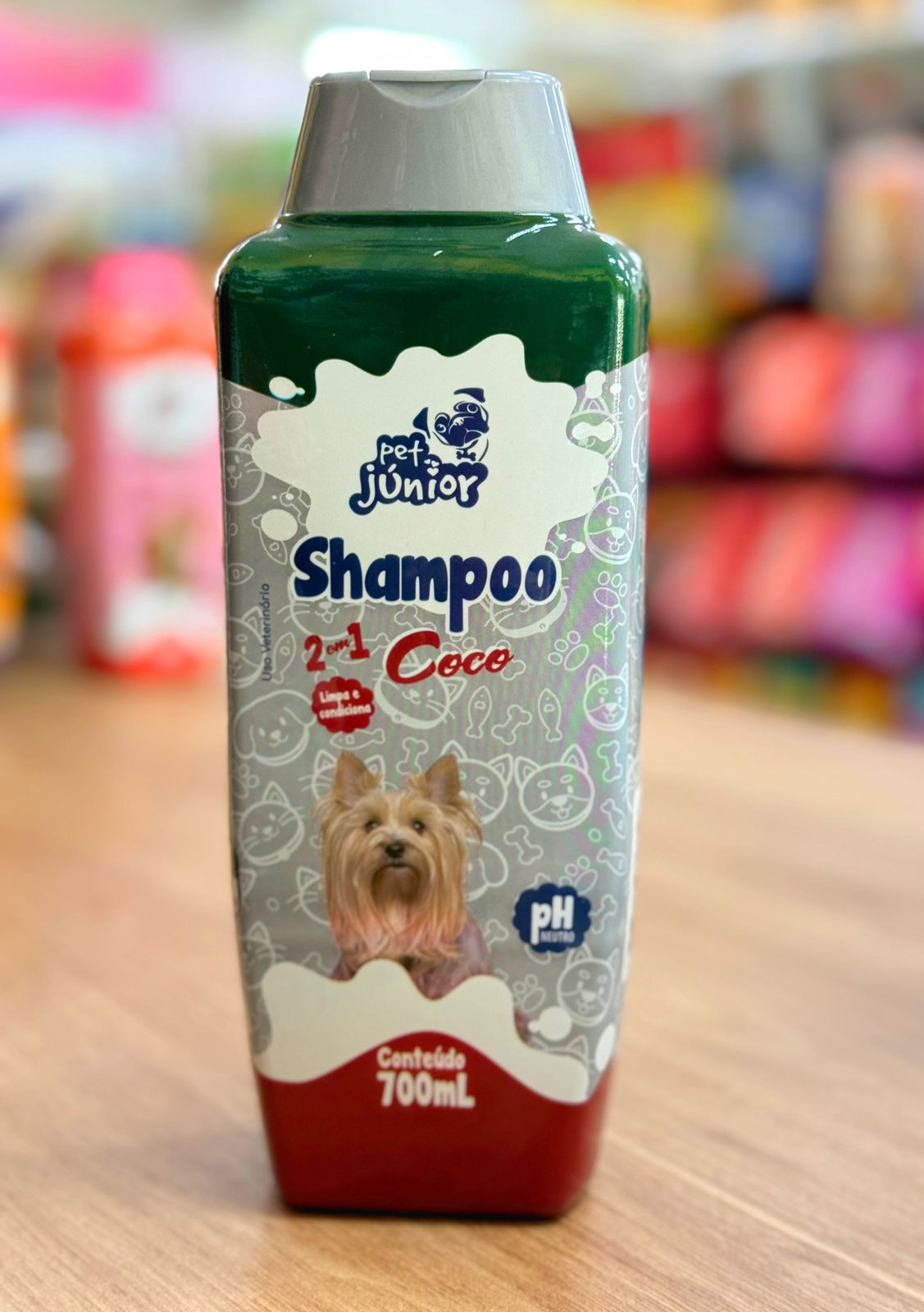 Shampoo Pet Junior Coco 700ml