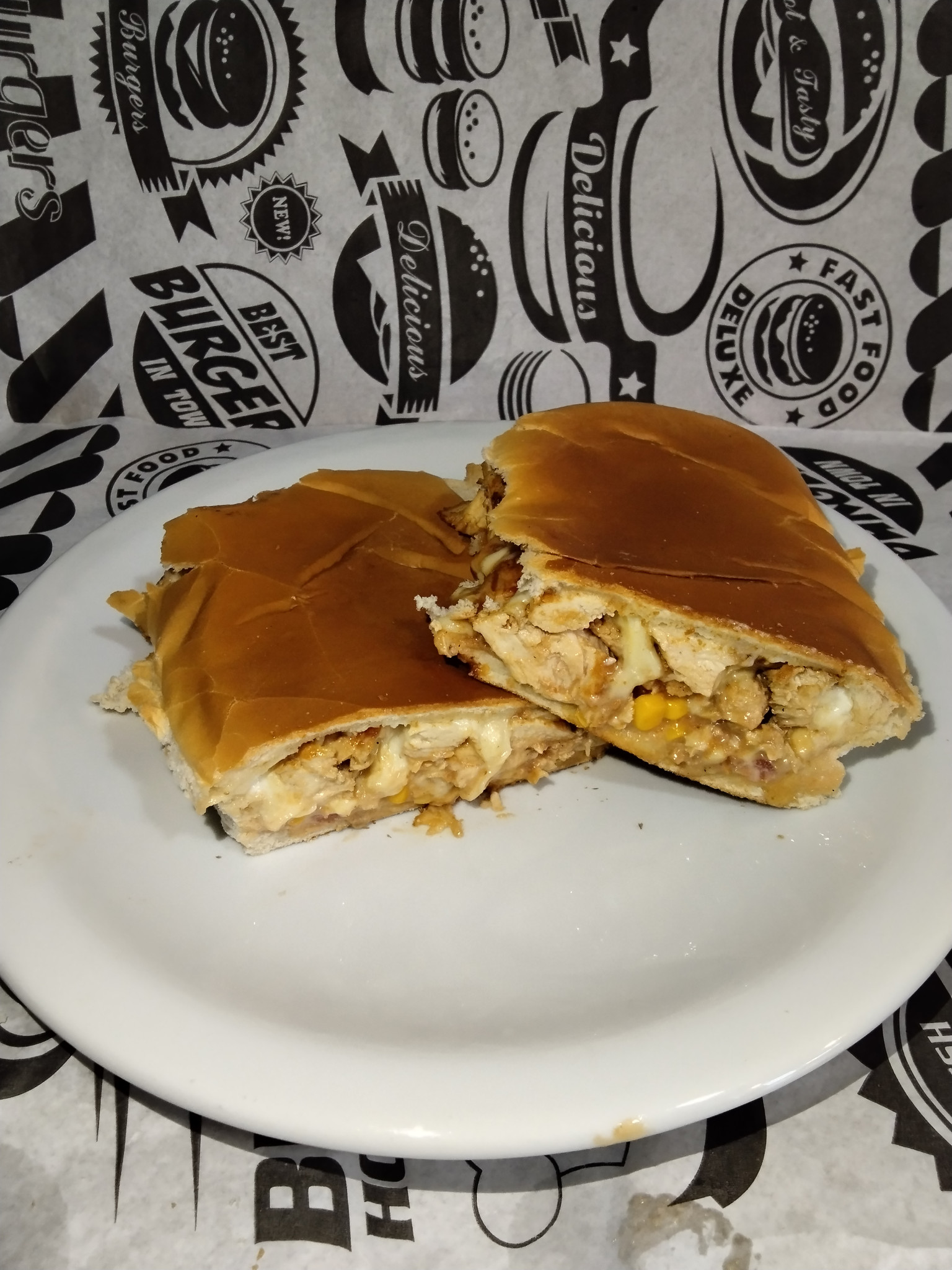CACHORRO FRANGO