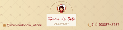 MENINA DO BOLO ENCOMENDAS