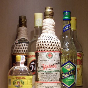 CACHAÇA ARTESANAL B TRINDADE