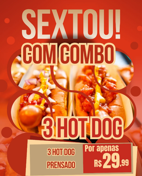 SEGUNDA COM COMBO 