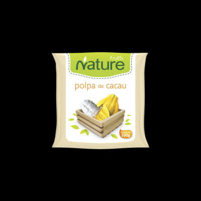 Polpa Fruta Nature Cacau 1kg
