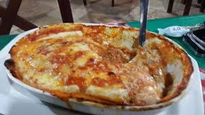FILÉ A PARMEGIANA MISTA G(2 PESSOAS)