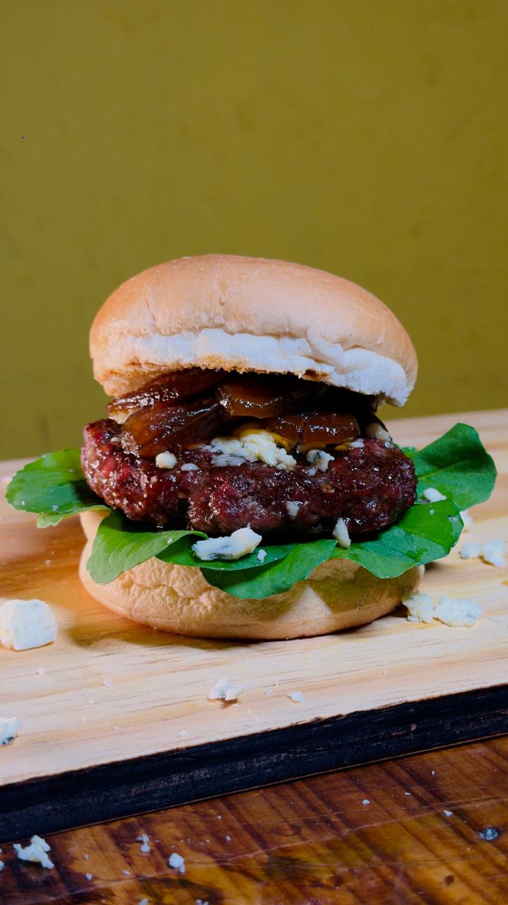 Hamburguer do Mês