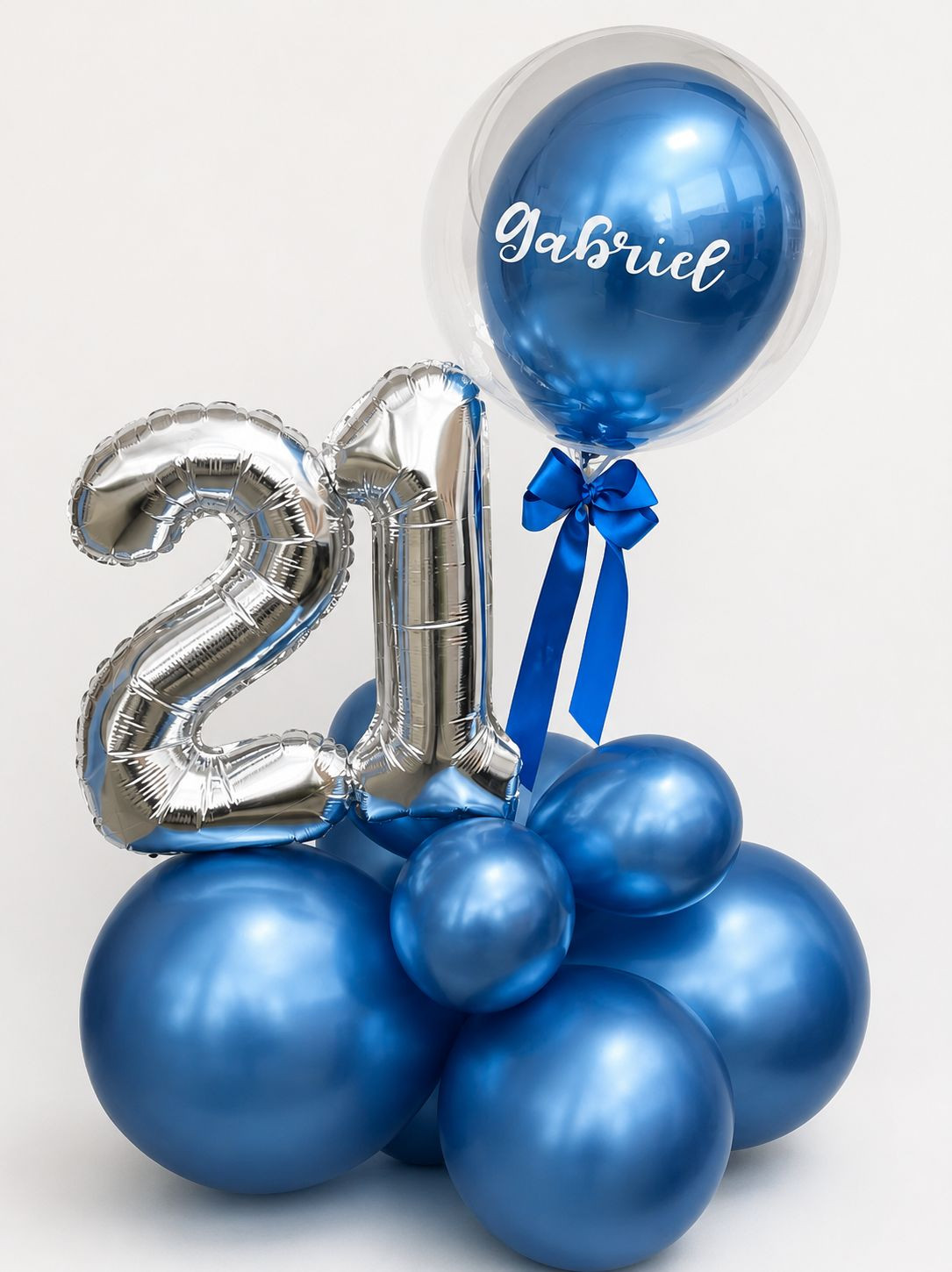 BALAO BUBBLE 18POL. 45CM
