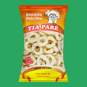 BISCOITO POLVILHO TIA PARE 80G