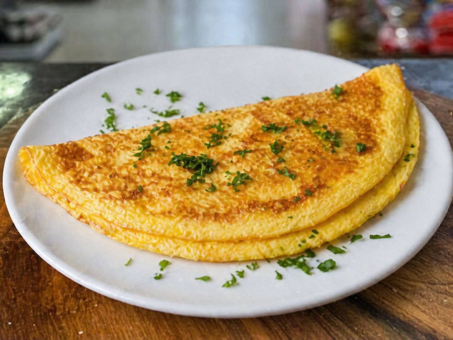 Omelete