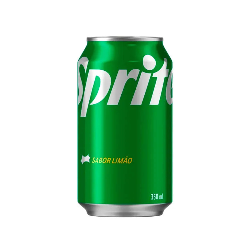 SPRITE LATA 350ML