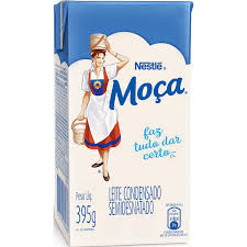 LEITE MOCA 395G