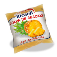 POLPA ABACAXI 100G