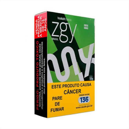 ZGY FRUTAS VERDES