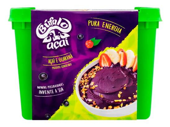 Açaí Búfalo 1,30 Kg