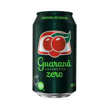 Guaraná Antarctica ZERO 350ml