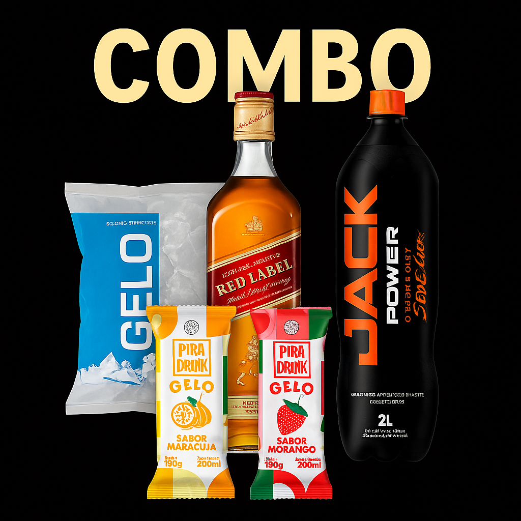 COMBO RED LABEL