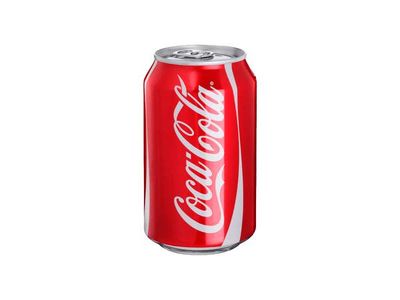 Coca Cola Lata