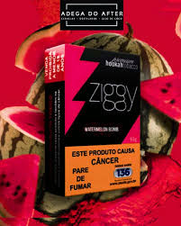 ESSENCIA ZIGGY WATERMELON BOMB 50G