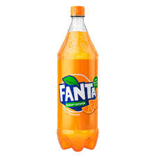 FANTA LARANJA  1L