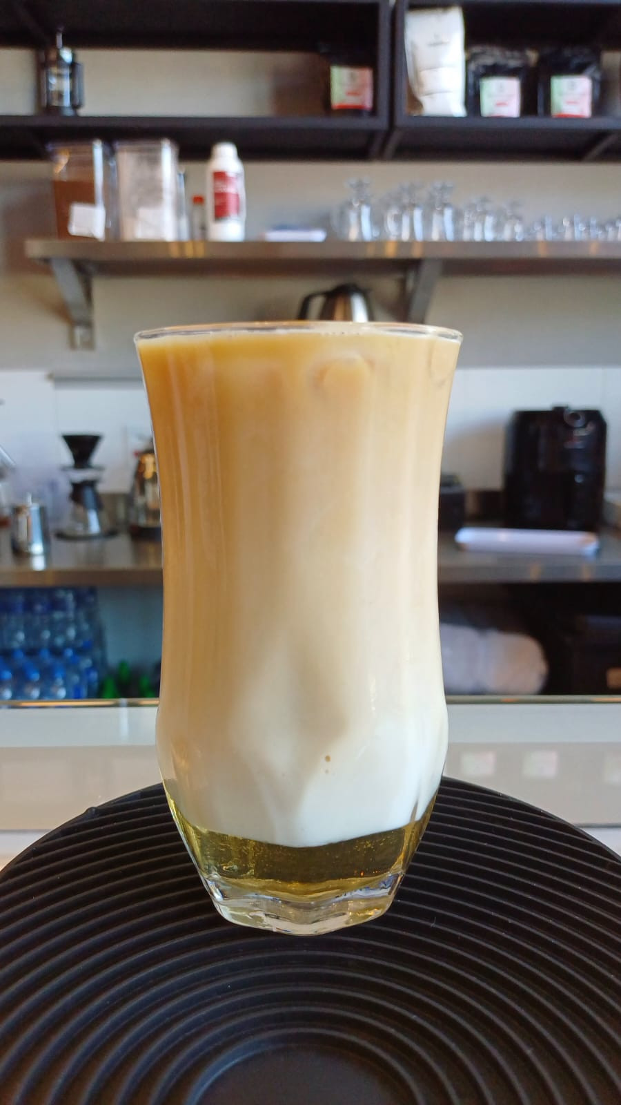 ICED LATTE CARAMELO