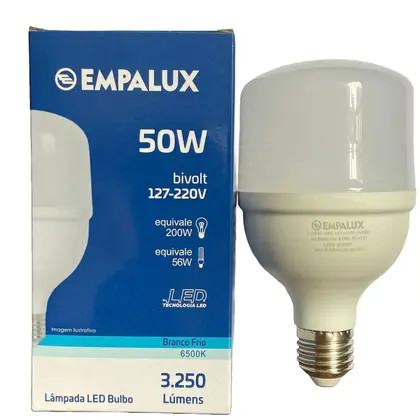 Lampada Empalux 50w