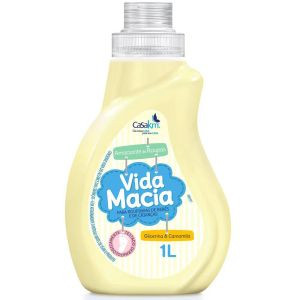 AMACIANTE VIDA MACIA GLICERINA E CAMOMILA 1L