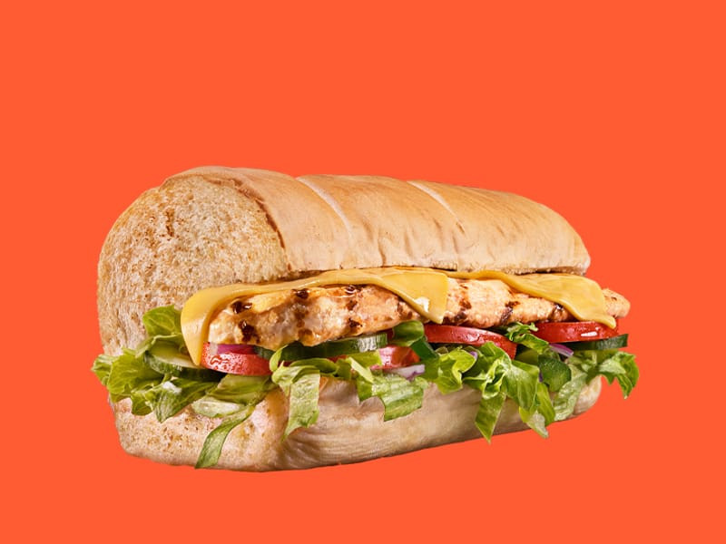 Sub Frango (15cm)