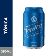 Água tônica 