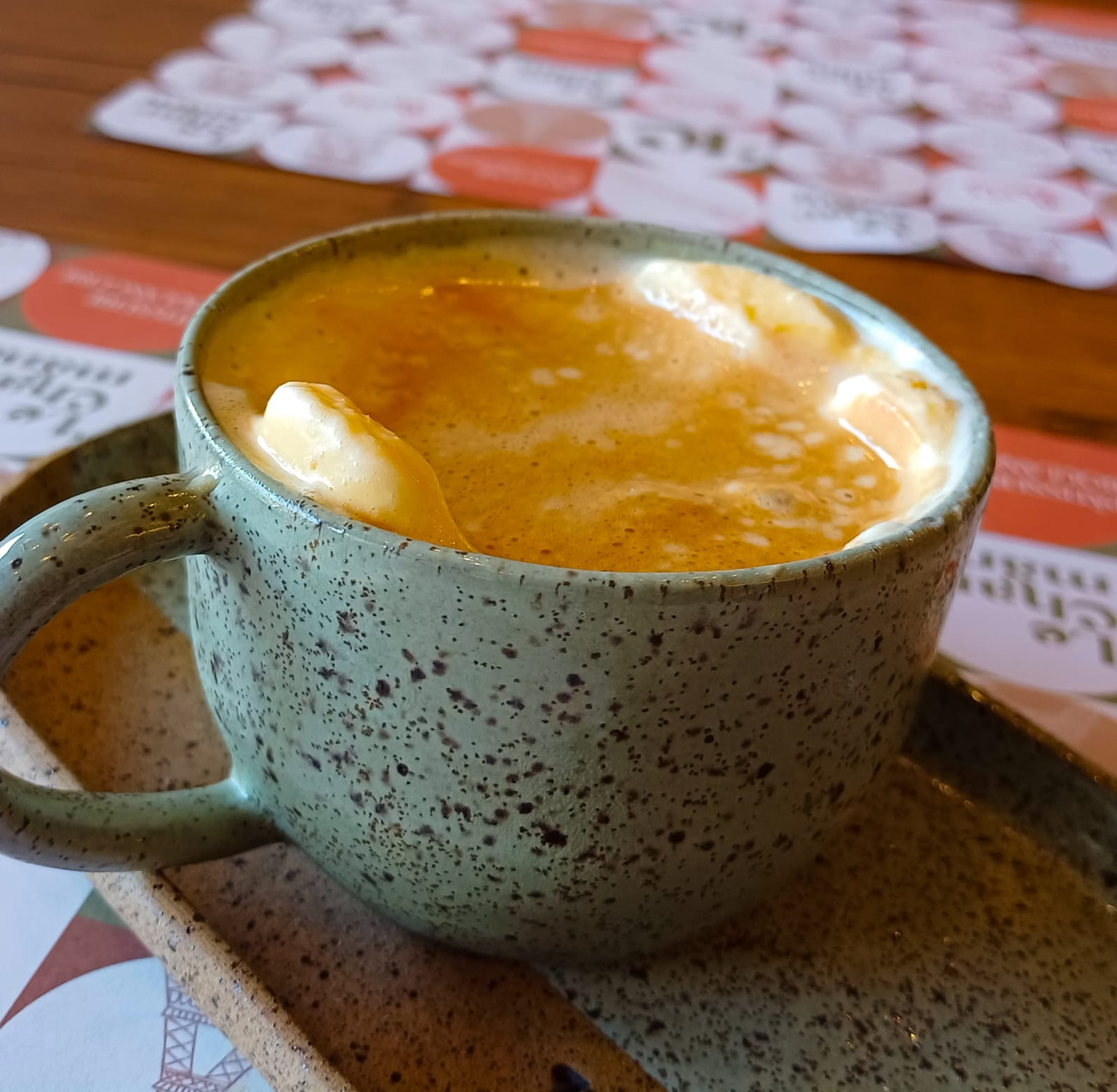 AFFOGATO