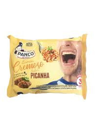 MACARRAO INST PANCO PICANHA 80G