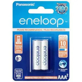 Pilha AAA (Panasonic)