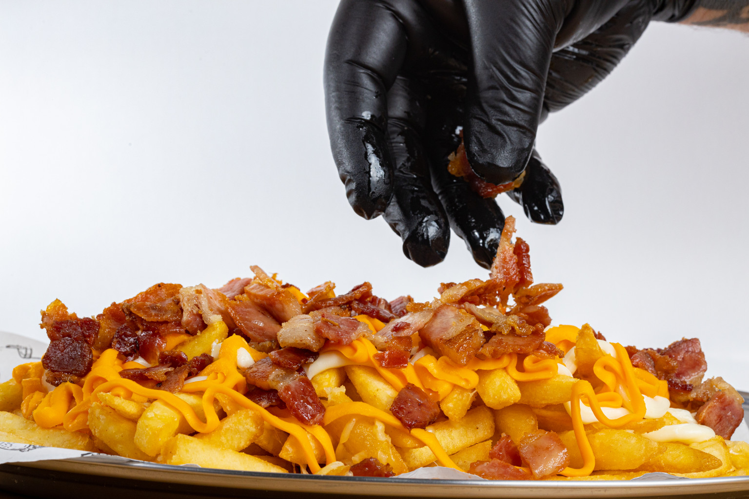 FRITAS CATUPIRY E BACON 500G