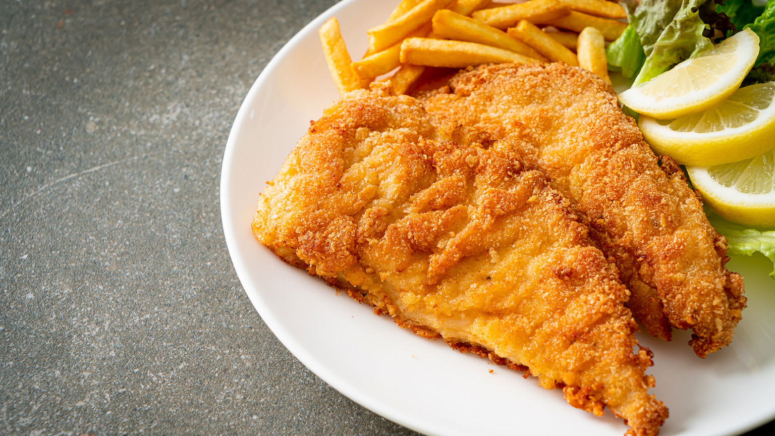 FILE DE TILAPIA A LACARTE