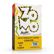 ZOMO MAX PASSION LEMONADE