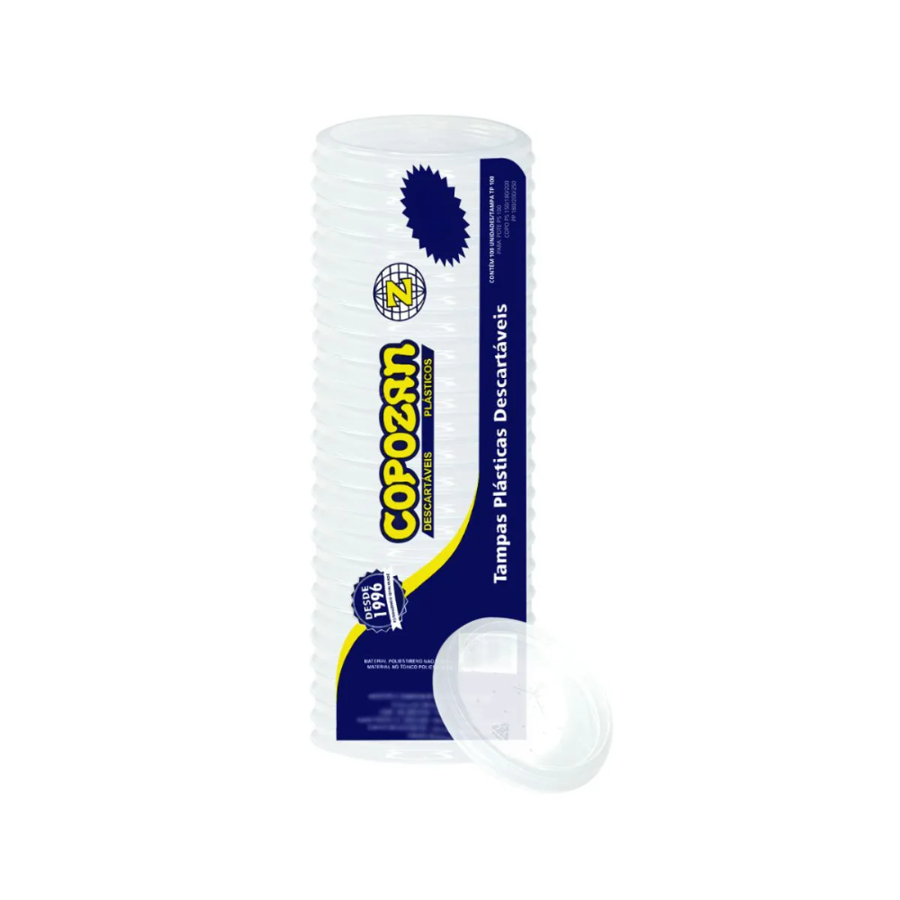 TAMPA PS COPOZAN TP700 S/FURO C50
