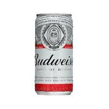 BUDWEISER 269ML