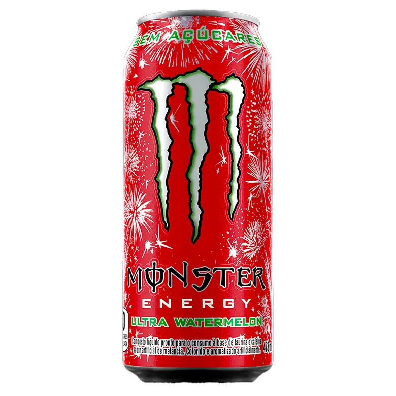 Monster Ultra Watermelon 473ml