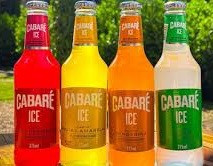 CABARÉ ICE (sabores)
