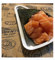 TEMAKI SALMAO SIMPLES