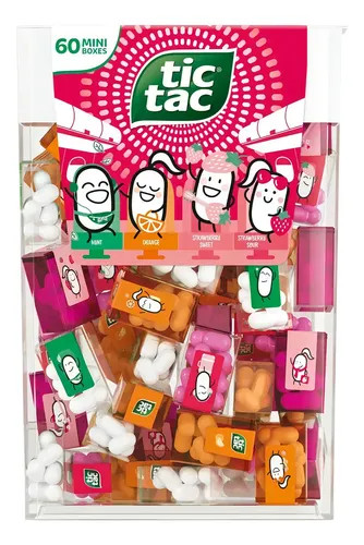 Bala Tic Tac