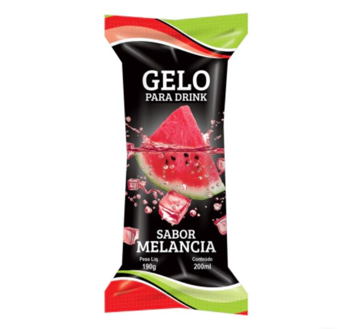 GELO DE MELANCIA 200G
