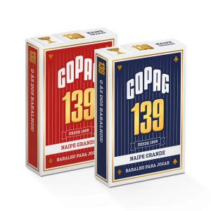 BARALHO COPAG 139