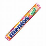 MENTOS DROPS RAINBOW